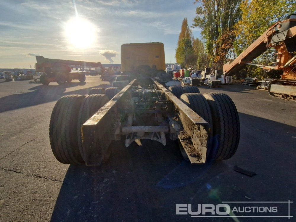 2008 Scania P380 - Chasis camión: foto 4 2008 Scania P380 - Chasis camión: foto 4