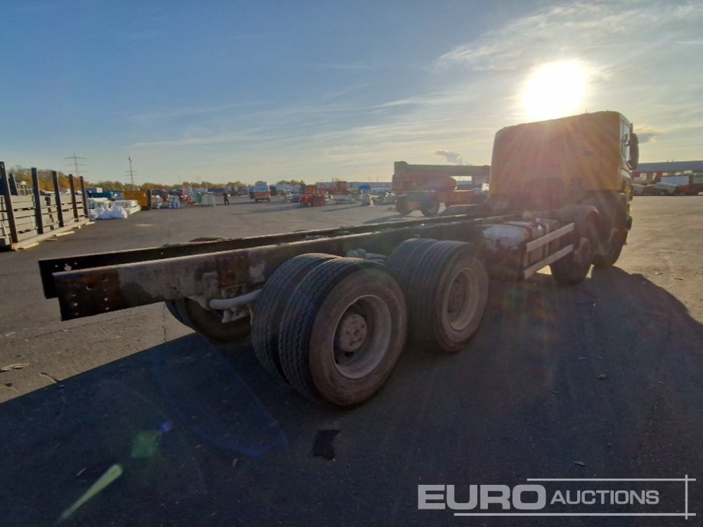 2008 Scania P380 - Chasis camión: foto 5 2008 Scania P380 - Chasis camión: foto 5