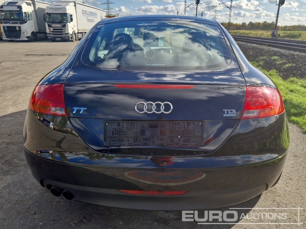 2009 Audi TT - Coche: foto 4 2009 Audi TT - Coche: foto 4