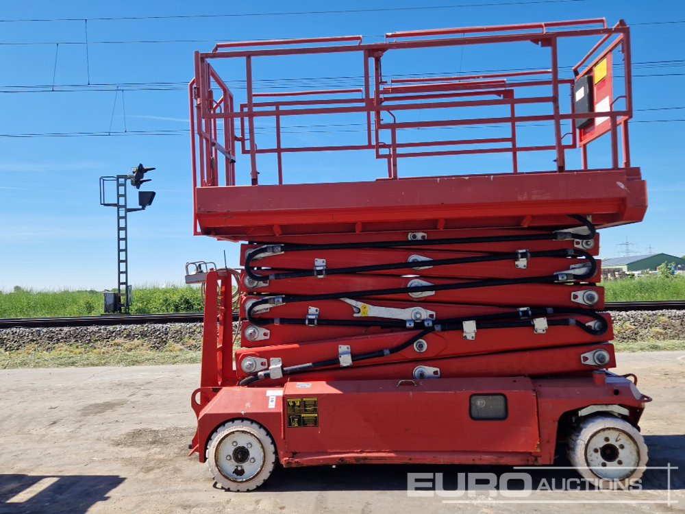 2009 PB Lifttechnik PB S151-12E - Plataforma elevadora: foto 2 2009 PB Lifttechnik PB S151-12E - Plataforma elevadora: foto 2