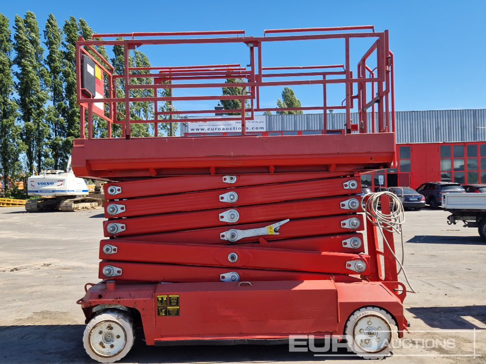 2009 PB Lifttechnik PB S151-12E - Plataforma elevadora: foto 5 2009 PB Lifttechnik PB S151-12E - Plataforma elevadora: foto 5