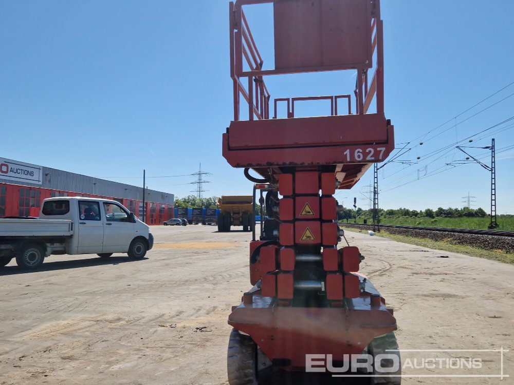 2009 PB Lifttechnik PB S151-12E - Plataforma elevadora: foto 4 2009 PB Lifttechnik PB S151-12E - Plataforma elevadora: foto 4