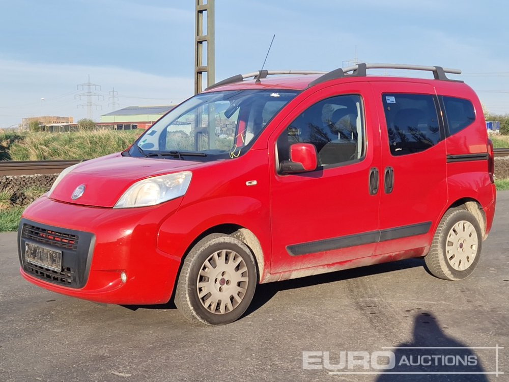 2010 Fiat Qubo - Coche: foto 1 2010 Fiat Qubo - Coche: foto 1