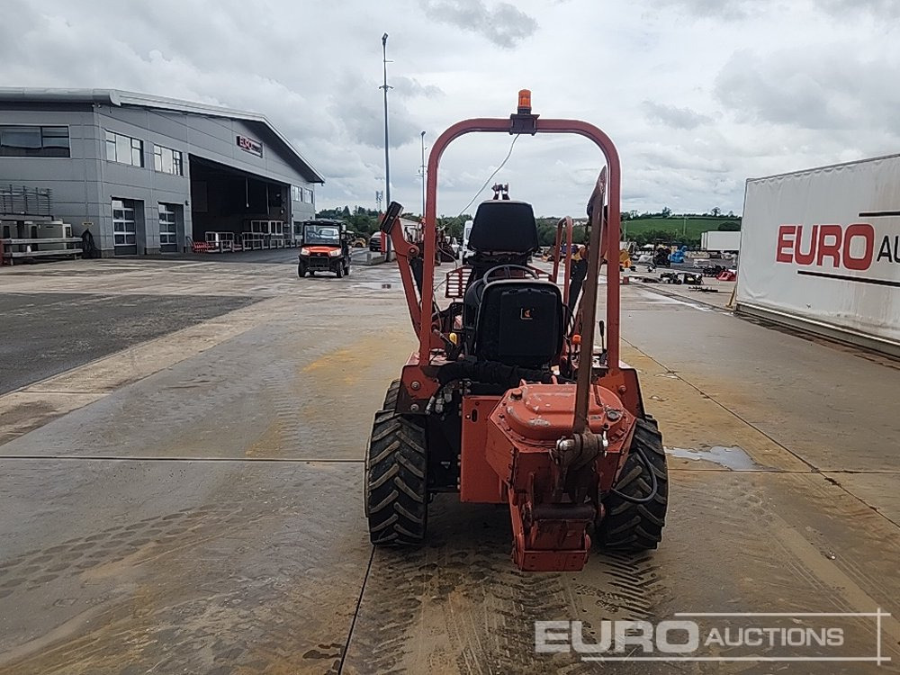 2011 Ditch Witch RT45 - Zanjadora: foto 3 2011 Ditch Witch RT45 - Zanjadora: foto 3