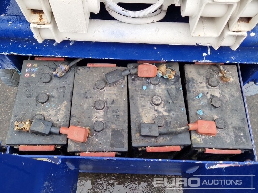 Plataforma elevadora 2011 Haulotte Compact 10: foto 15