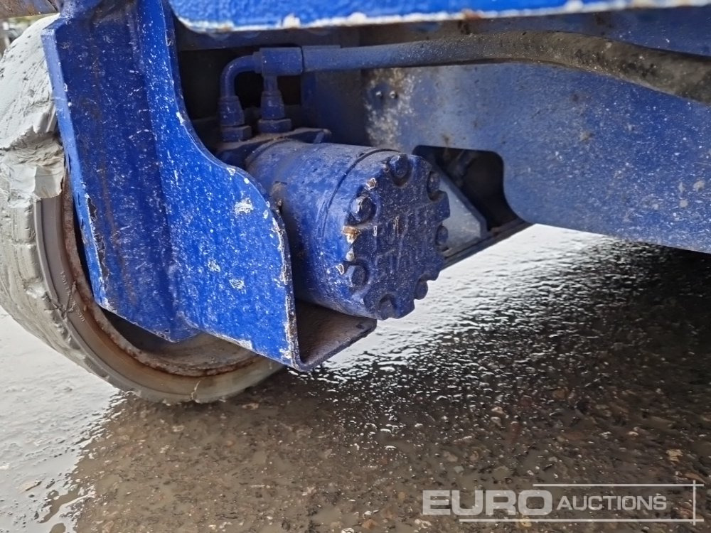 Plataforma elevadora 2011 Haulotte Compact 10: foto 11