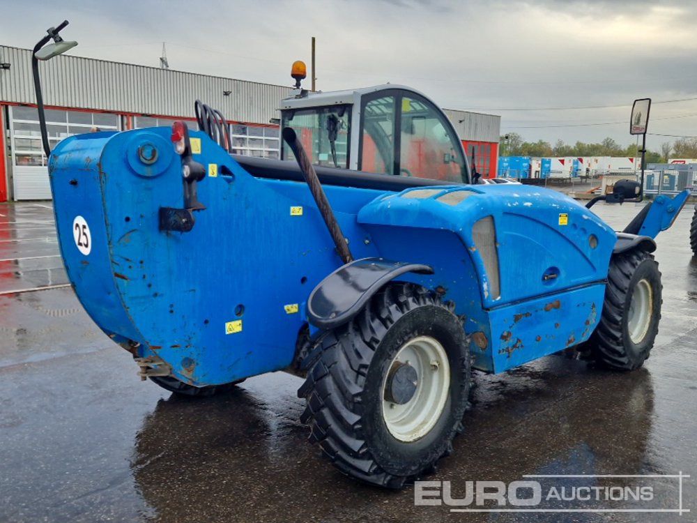 2012 Genie GTH4013SX - Manipulador telescópico: foto 5 2012 Genie GTH4013SX - Manipulador telescópico: foto 5