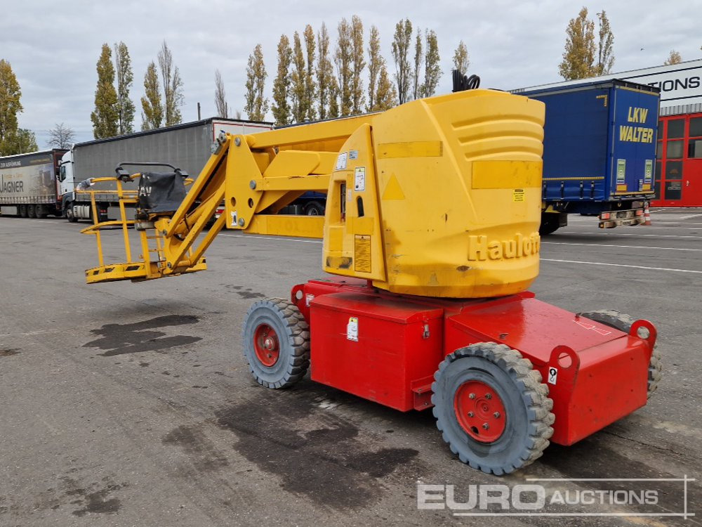 2012 Haulotte HA 12 IP - Plataforma elevadora: foto 3 2012 Haulotte HA 12 IP - Plataforma elevadora: foto 3