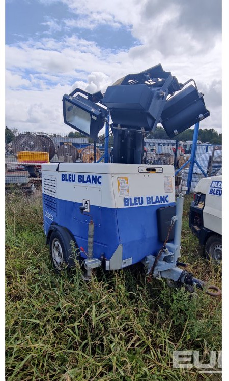 2012 JCB Model is APOLO - Torre de iluminación: foto 1 2012 JCB Model is APOLO - Torre de iluminación: foto 1