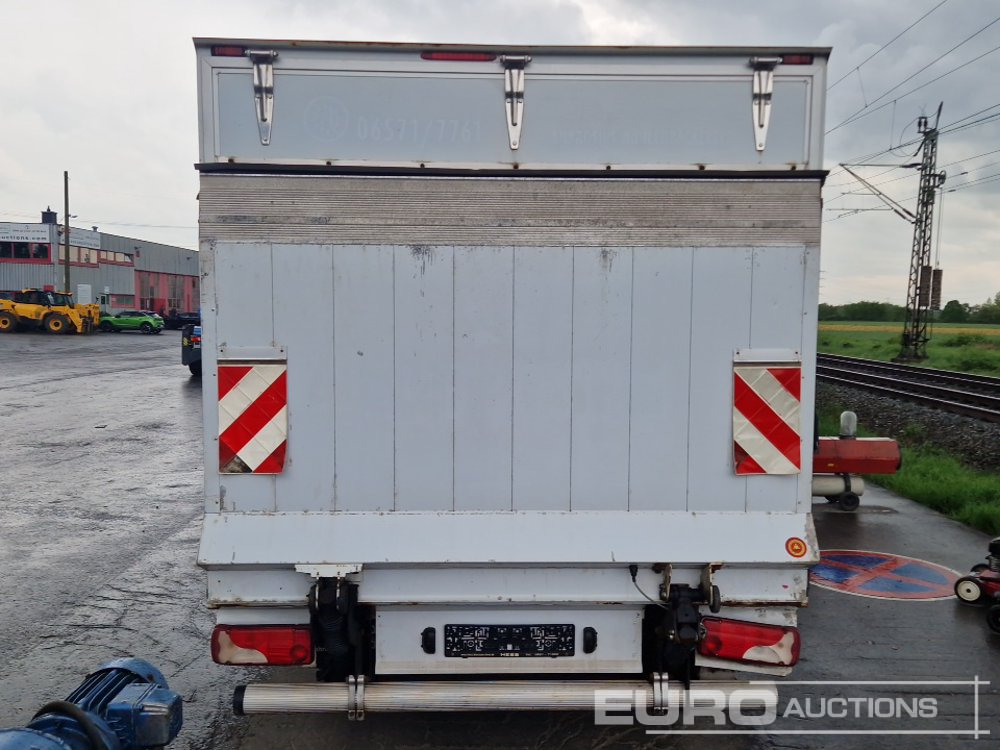 2012 Mercedes Sprinter - Furgoneta: foto 4 2012 Mercedes Sprinter - Furgoneta: foto 4