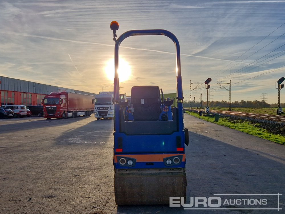2013 Bomag BW100 AD-5 - Rodillo: foto 4 2013 Bomag BW100 AD-5 - Rodillo: foto 4