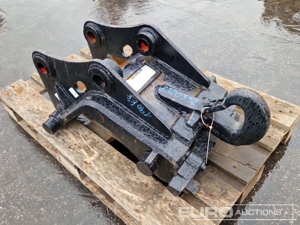 2013 CAT CW20S, Quick Hitch to suit 50mm Pins - Acoplamiento rápido: foto 4 2013 CAT CW20S, Quick Hitch to suit 50mm Pins - Acoplamiento rápido: foto 4