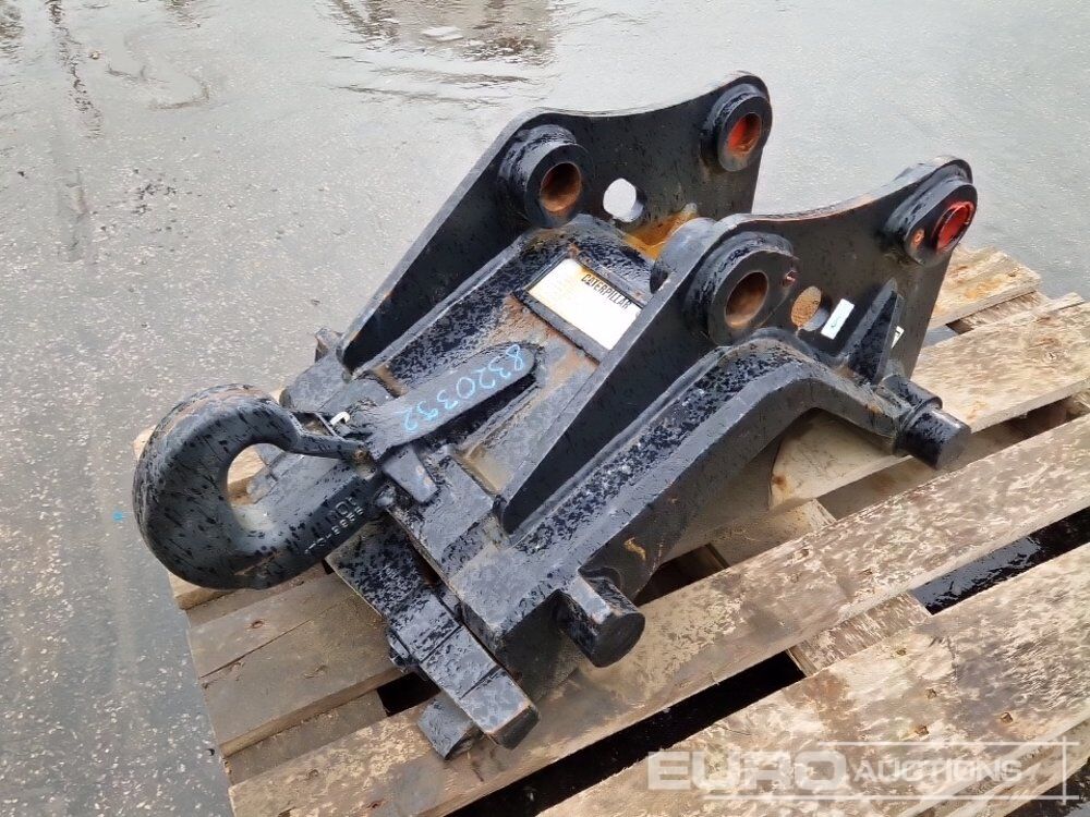 2013 CAT CW20S, Quick Hitch to suit 50mm Pins - Acoplamiento rápido: foto 1 2013 CAT CW20S, Quick Hitch to suit 50mm Pins - Acoplamiento rápido: foto 1