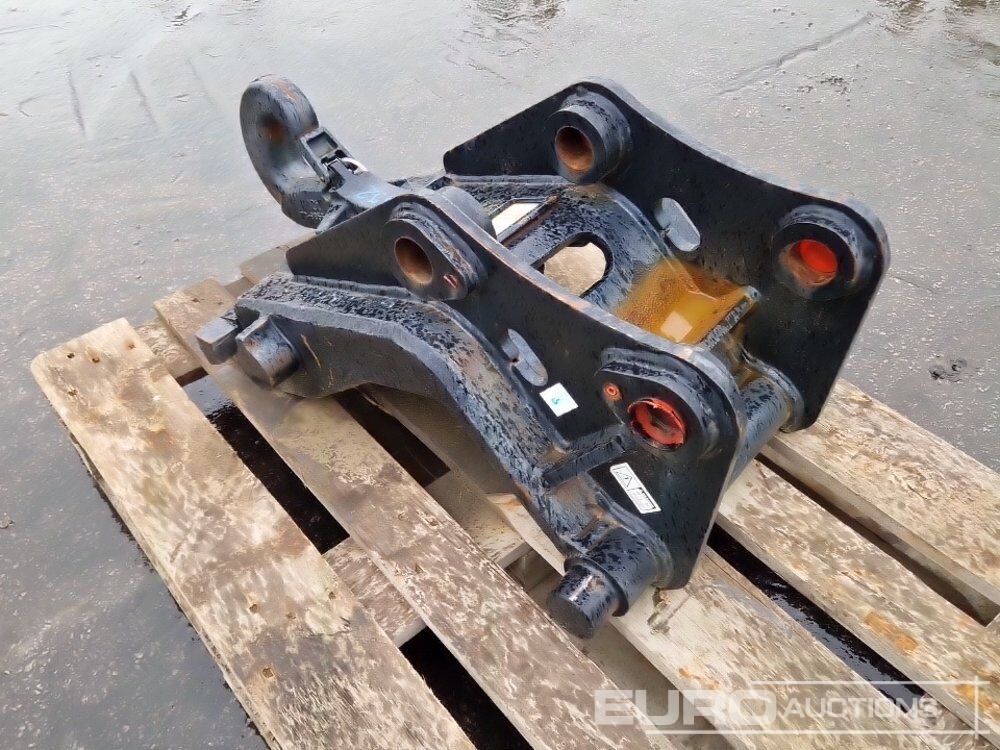 2013 CAT CW20S, Quick Hitch to suit 50mm Pins - Acoplamiento rápido: foto 2 2013 CAT CW20S, Quick Hitch to suit 50mm Pins - Acoplamiento rápido: foto 2