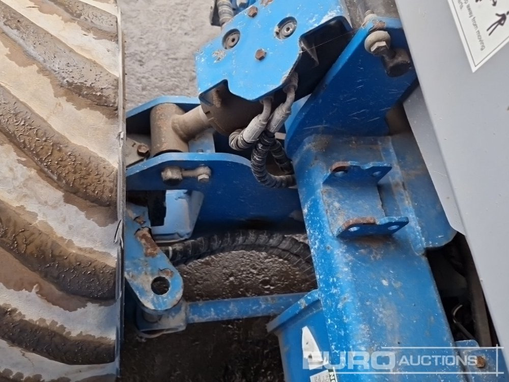 Plataforma elevadora 2013 Genie GS3369RT: foto 11