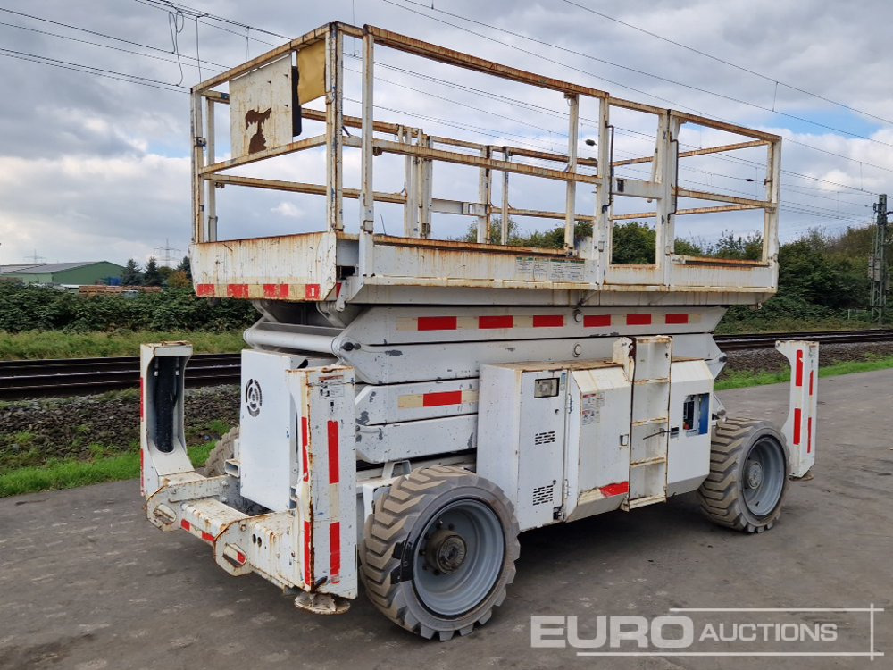 2013 Genie GS4390RT - Plataforma elevadora: foto 1 2013 Genie GS4390RT - Plataforma elevadora: foto 1