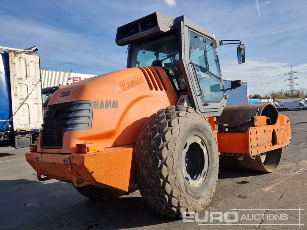 2013 Hamm 3412 - Rodillo: foto 5 2013 Hamm 3412 - Rodillo: foto 5