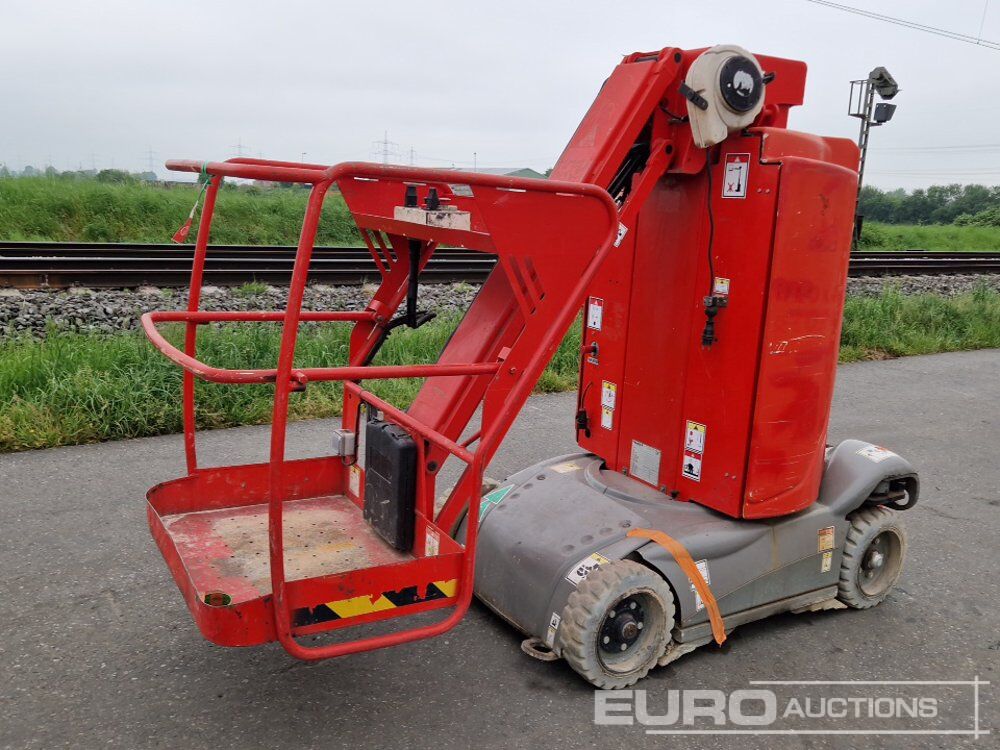 2013 Haulotte Star 10-1 - Plataforma elevadora: foto 1 2013 Haulotte Star 10-1 - Plataforma elevadora: foto 1