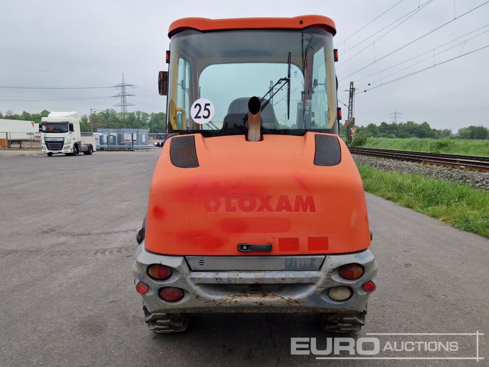 2013 JCB 406 B - Cargadora de ruedas: foto 4 2013 JCB 406 B - Cargadora de ruedas: foto 4