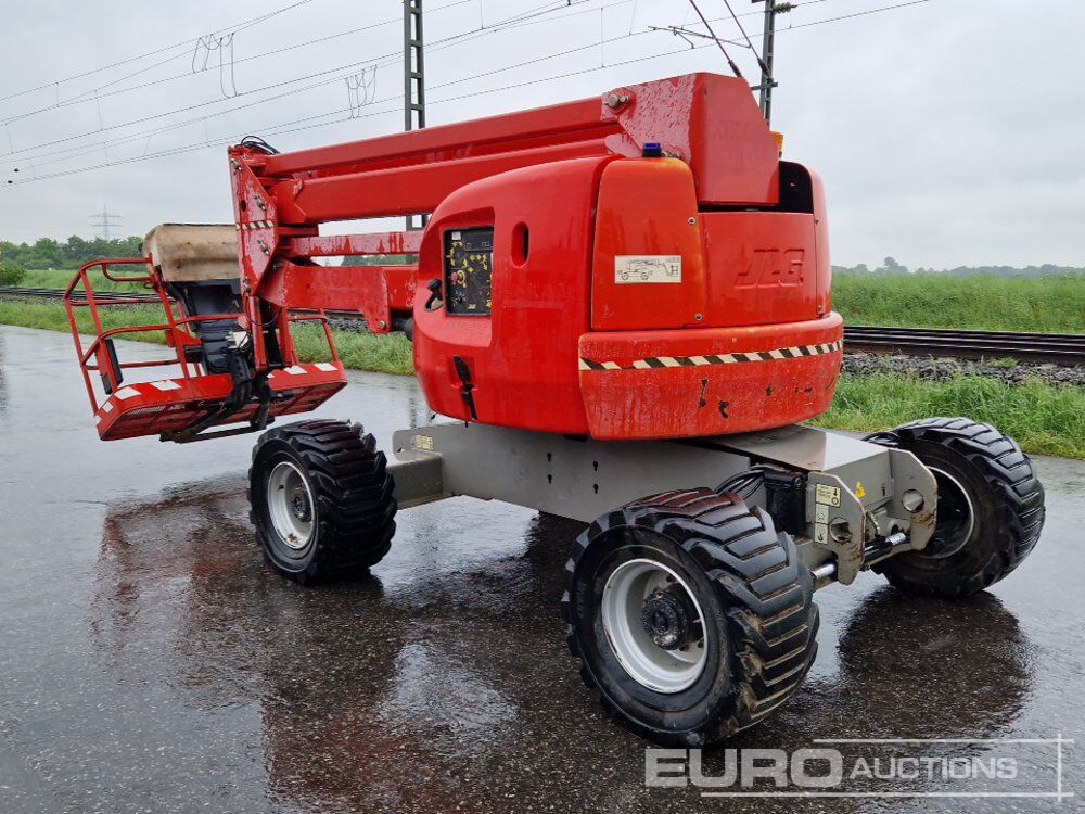 2013 JLG 450AJ - Plataforma elevadora: foto 3 2013 JLG 450AJ - Plataforma elevadora: foto 3