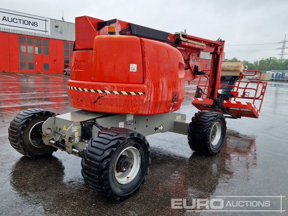 2013 JLG 450AJ - Plataforma elevadora: foto 5 2013 JLG 450AJ - Plataforma elevadora: foto 5