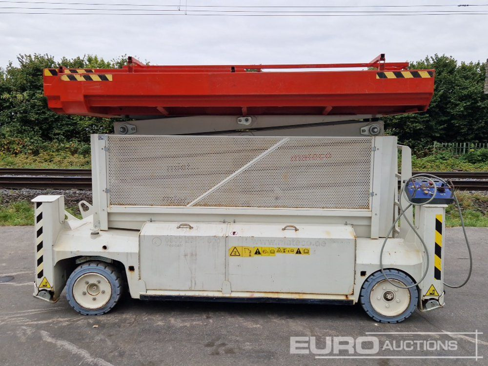 2013 PB Lifttechnik S151-16ES - Plataforma elevadora: foto 2 2013 PB Lifttechnik S151-16ES - Plataforma elevadora: foto 2