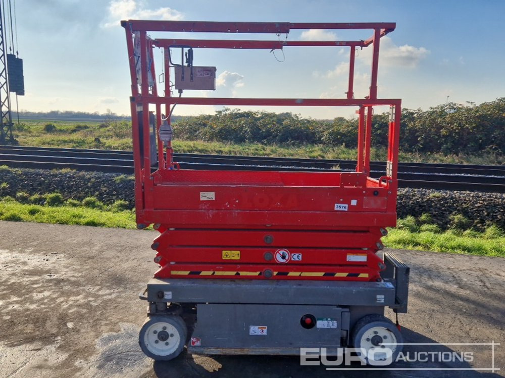 2013 SkyJack SJ III-3219 - Plataforma elevadora: foto 2 2013 SkyJack SJ III-3219 - Plataforma elevadora: foto 2