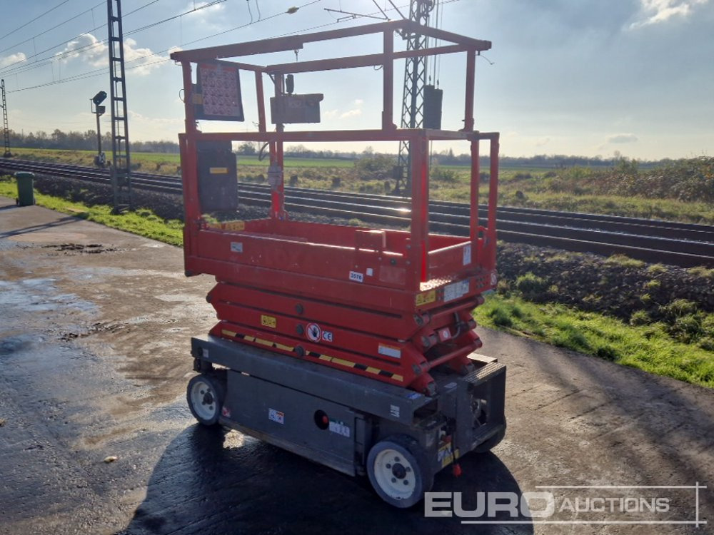 2013 SkyJack SJ III-3219 - Plataforma elevadora: foto 3 2013 SkyJack SJ III-3219 - Plataforma elevadora: foto 3