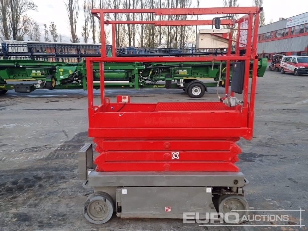 2013 SkyJack SJIII-3219 - Plataforma elevadora: foto 5 2013 SkyJack SJIII-3219 - Plataforma elevadora: foto 5