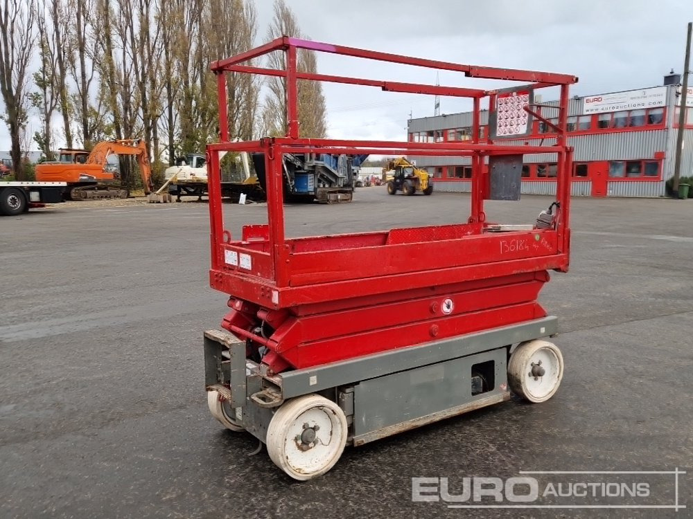 2013 SkyJack SJIII-3220 - Plataforma elevadora: foto 1 2013 SkyJack SJIII-3220 - Plataforma elevadora: foto 1