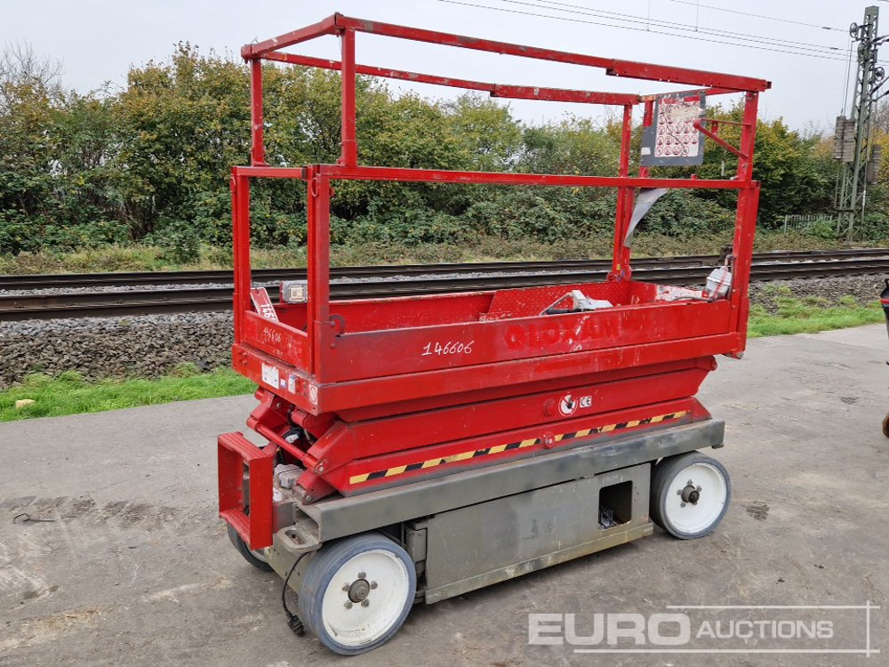 2013 SkyJack SJIII-3220 - Plataforma elevadora: foto 1 2013 SkyJack SJIII-3220 - Plataforma elevadora: foto 1