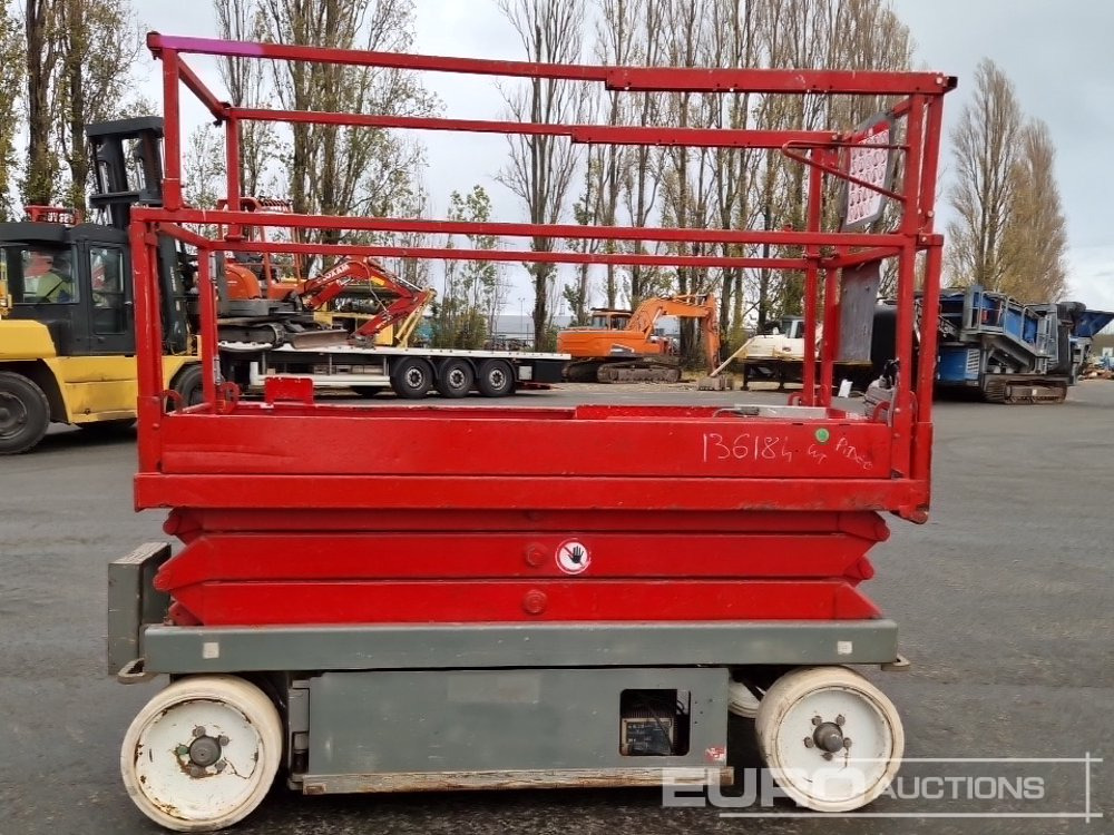 2013 SkyJack SJIII-3220 - Plataforma elevadora: foto 2 2013 SkyJack SJIII-3220 - Plataforma elevadora: foto 2