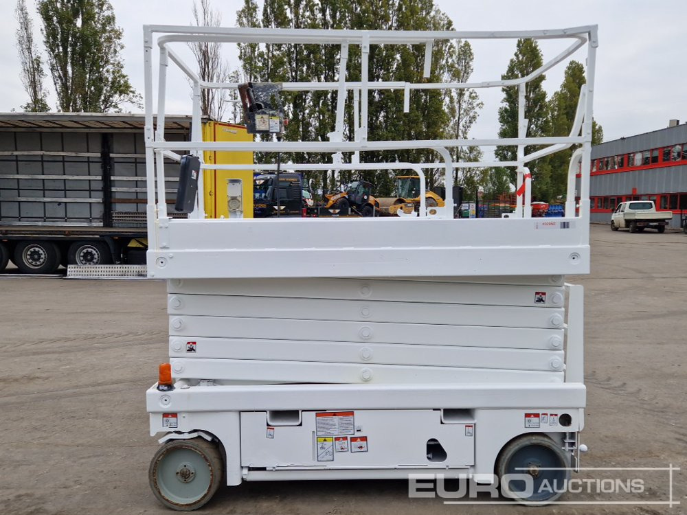 2014 Haulotte Compact 14 - Plataforma elevadora: foto 5 2014 Haulotte Compact 14 - Plataforma elevadora: foto 5
