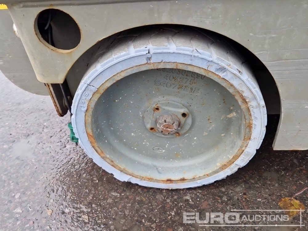 Plataforma de tijeras 2014 Haulotte Compact 8: foto 8