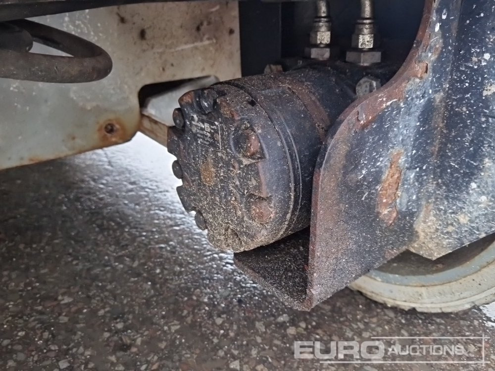 Plataforma de tijeras 2014 Haulotte Compact 8: foto 12