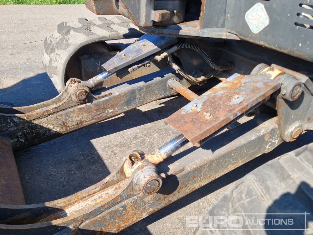Miniexcavadora 2014 IHI 80VX: foto 28 Miniexcavadora 2014 IHI 80VX: foto 28