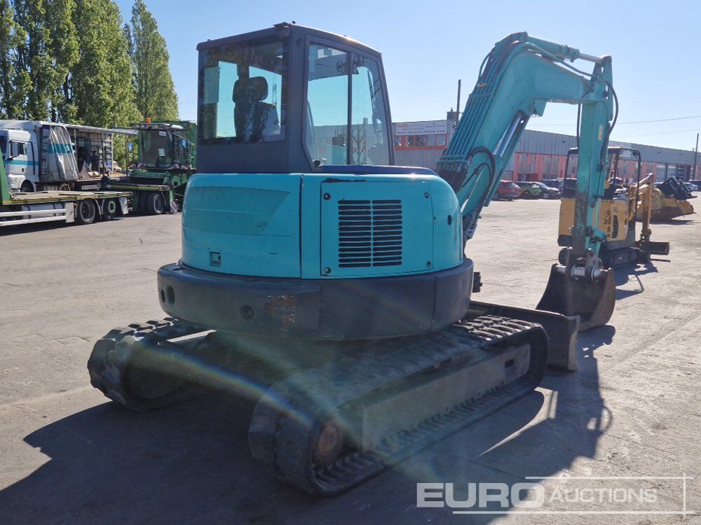2014 IHI 80VX - Miniexcavadora: foto 4 2014 IHI 80VX - Miniexcavadora: foto 4