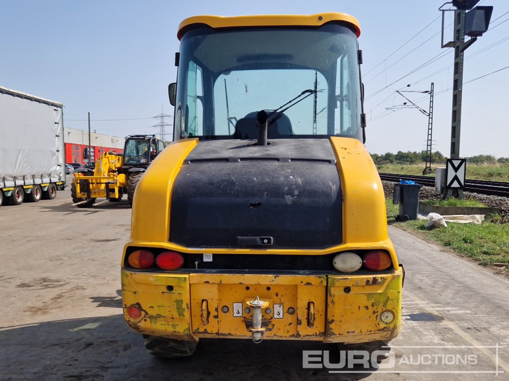2014 JCB 407 T4 - Cargadora de ruedas: foto 4 2014 JCB 407 T4 - Cargadora de ruedas: foto 4