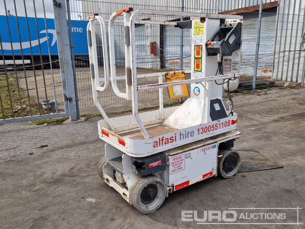 2014 JLG 1230ES - Plataforma elevadora: foto 1 2014 JLG 1230ES - Plataforma elevadora: foto 1