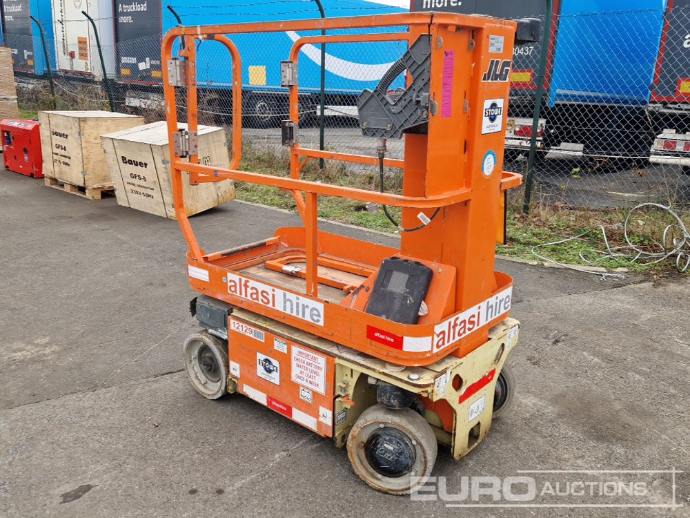 2014 JLG 1230ES - Plataforma elevadora: foto 3 2014 JLG 1230ES - Plataforma elevadora: foto 3