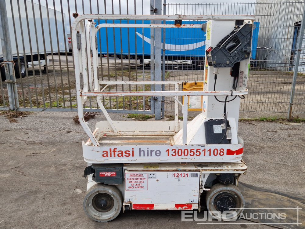 2014 JLG 1230ES - Plataforma elevadora: foto 2 2014 JLG 1230ES - Plataforma elevadora: foto 2