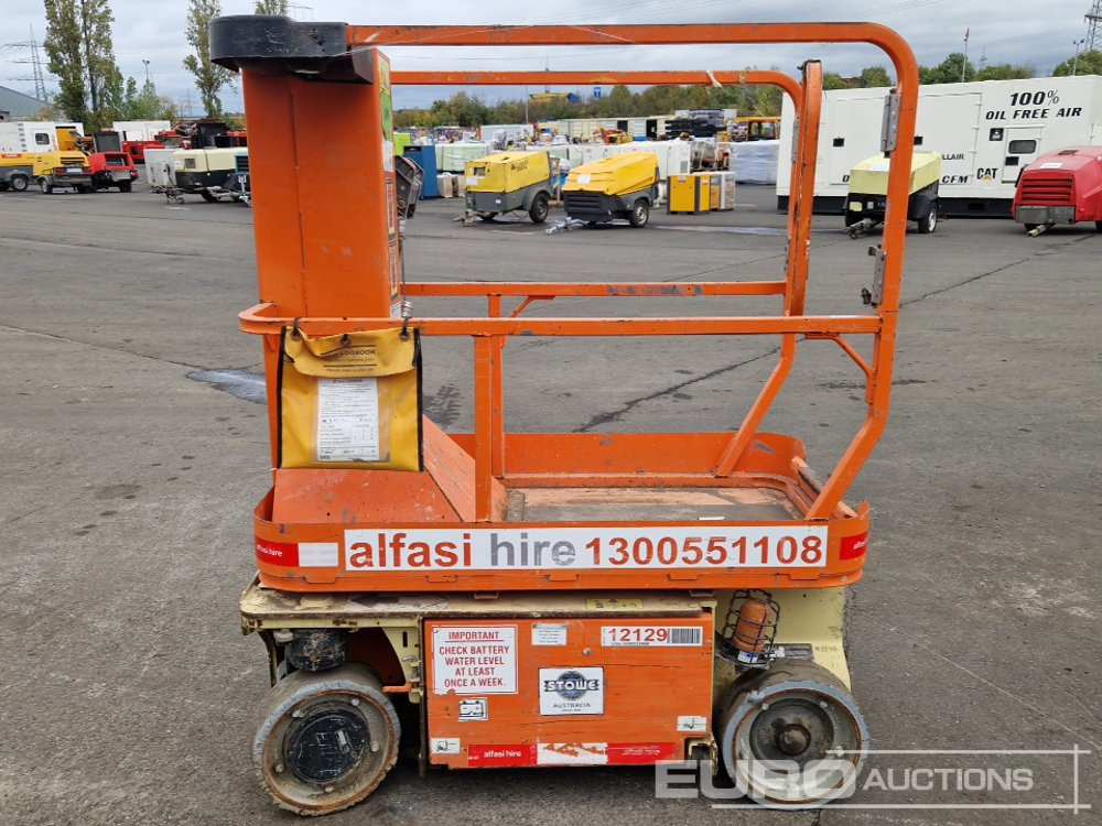2014 JLG 1230ES - Plataforma elevadora: foto 5 2014 JLG 1230ES - Plataforma elevadora: foto 5