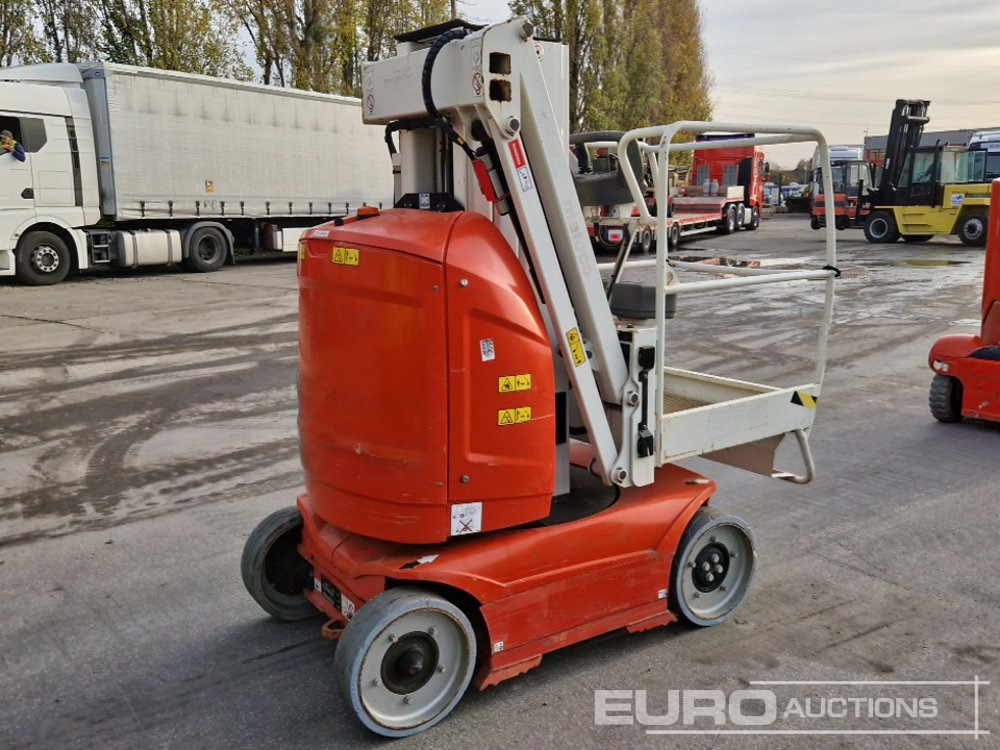 2014 JLG Toucan 8E - Plataforma de mástil vertical: foto 4 2014 JLG Toucan 8E - Plataforma de mástil vertical: foto 4