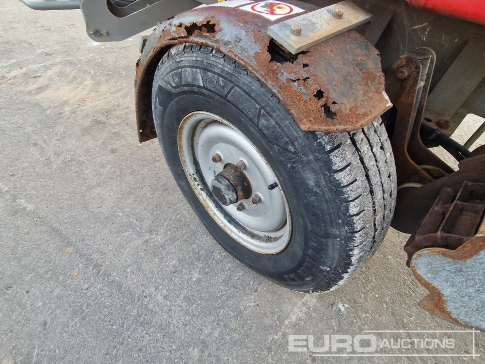 2014 Niftylift 150 TET - Plataforma articulada: foto 5 2014 Niftylift 150 TET - Plataforma articulada: foto 5