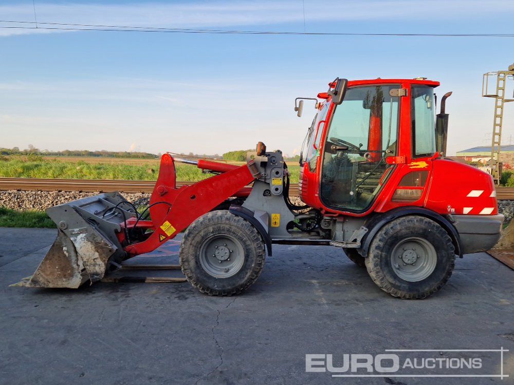 2014 Volvo L25F - Cargadora de ruedas: foto 2 2014 Volvo L25F - Cargadora de ruedas: foto 2