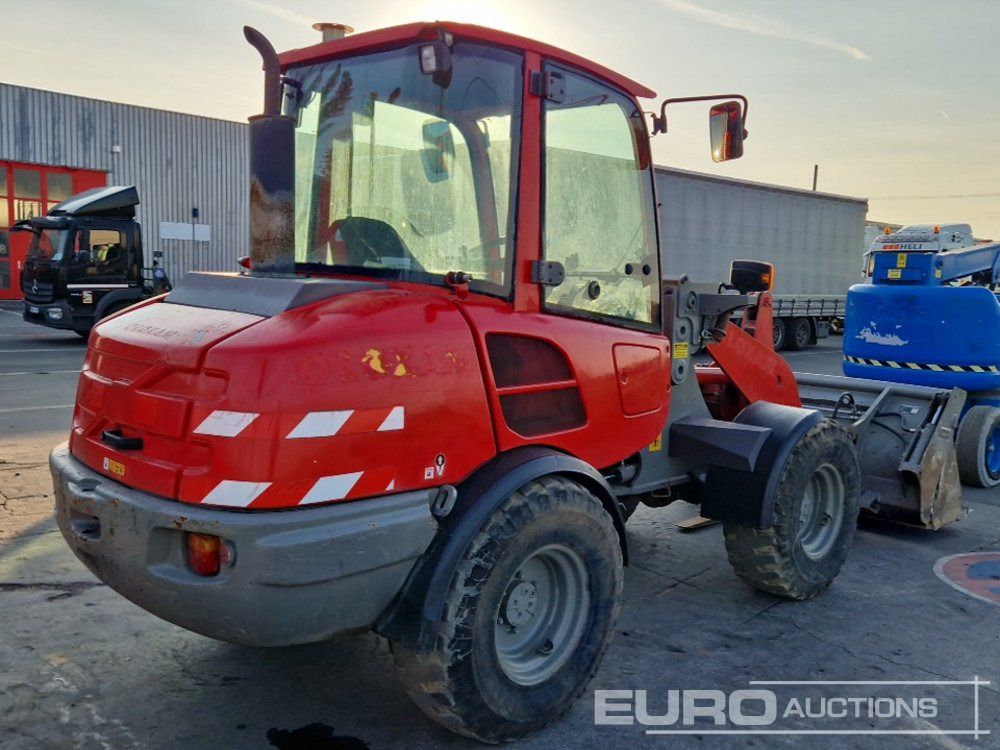 2014 Volvo L25F - Cargadora de ruedas: foto 5 2014 Volvo L25F - Cargadora de ruedas: foto 5