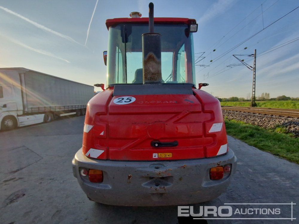 2014 Volvo L25F - Cargadora de ruedas: foto 4 2014 Volvo L25F - Cargadora de ruedas: foto 4