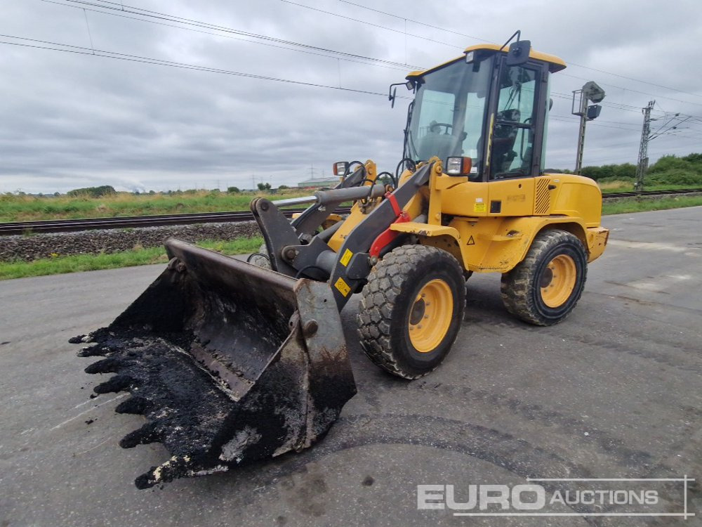 2014 Volvo L30G - Cargadora de ruedas: foto 1 2014 Volvo L30G - Cargadora de ruedas: foto 1