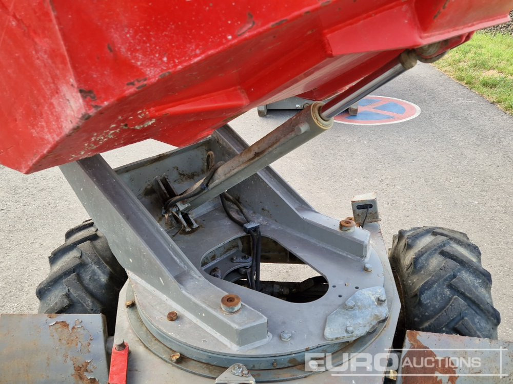 Minidumper 2014 Wacker Neuson 2001: foto 14