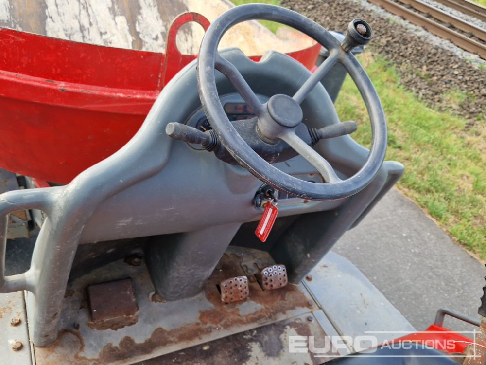 Minidumper 2014 Wacker Neuson 2001: foto 23